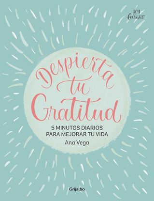 Imagen de DESPIERTA DE GRATITUD