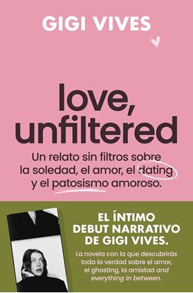 Imagen de LOVE, UNFILTERED (OF2)