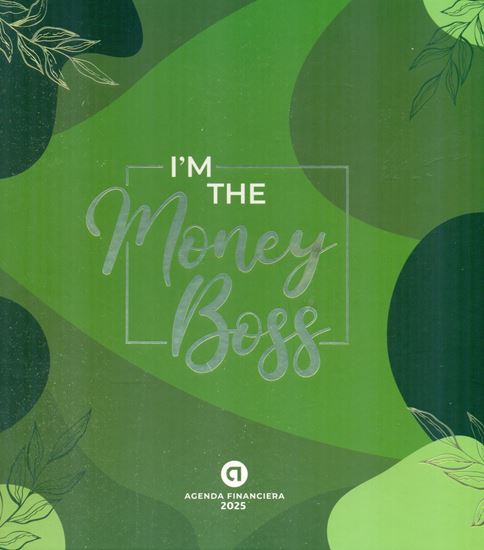 Imagen de I M THE MONEY BOSS (AGENDA -AURA CRUZ )