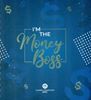 Imagen de I M THE MONEY BOSS (AGENDA -AURA CRUZ )