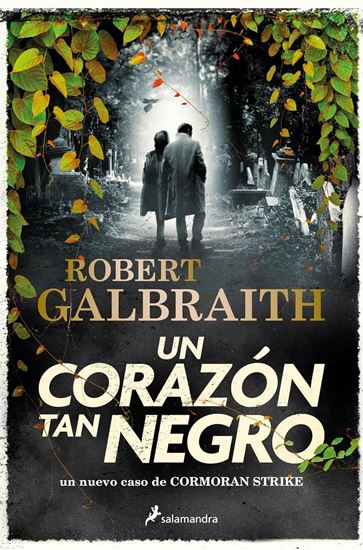 Imagen de UN CORAZON TAN NEGRO (C.S. STRIKE 6)