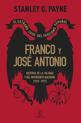 Imagen de FRANCO Y JOSE ANTONIO. EL EXTRAÑO CASO