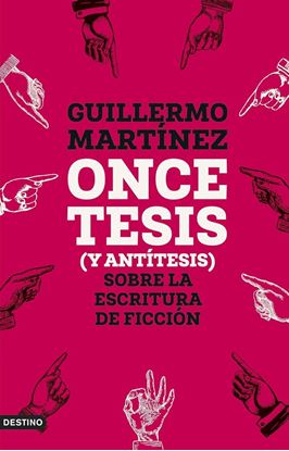 Imagen de ONCE TESIS (Y ANTITESIS) SOBRE LA ESCR..