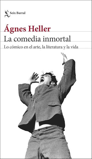 Imagen de LA COMEDIA INMORTAL. COMICO EN EL ARTE