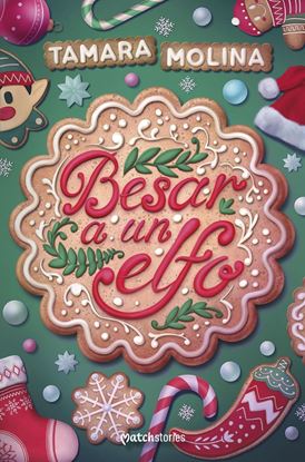 Imagen de BESAR A UN ELFO (OF2)
