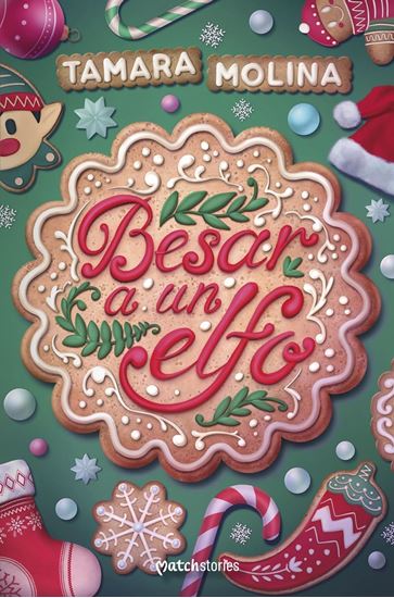Imagen de BESAR A UN ELFO (OF2)