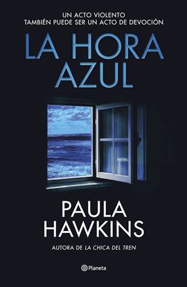 Imagen de LA HORA AZUL