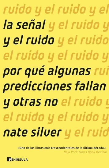 Imagen de LA SEÑAL Y EL RUIDO