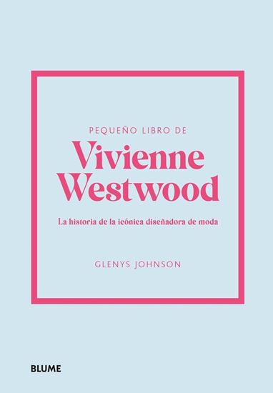 Imagen de PEQUEÑO LIBRO DE VIVIENNE WESTWOOD