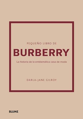 Imagen de PEQUEÑO LIBRO DE BURBERRY