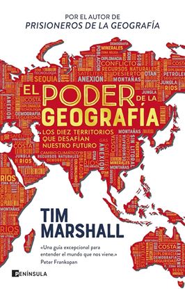 Imagen de EL PODER DE LA GEOGRAFIA
