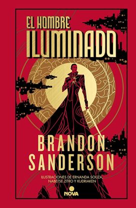 Imagen de EL HOMBRE ILUMINADO (NOVELA SECRETA 4)