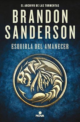 Imagen de ESQUIRLA DEL AMANECER (TORMENTAS 5)