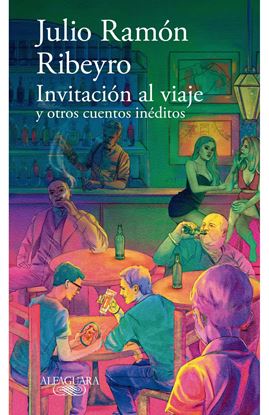 Imagen de INVITACION AL VIAJE Y OTROS CUENTOS INED