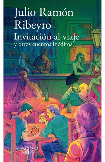 Imagen de INVITACION AL VIAJE Y OTROS CUENTOS INED