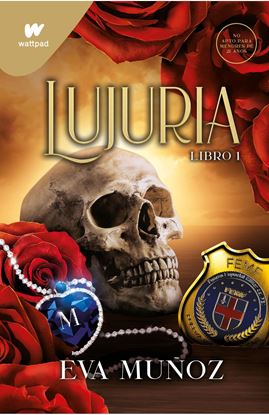 Imagen de LUJURIA. LIBRO 1 (AR)
