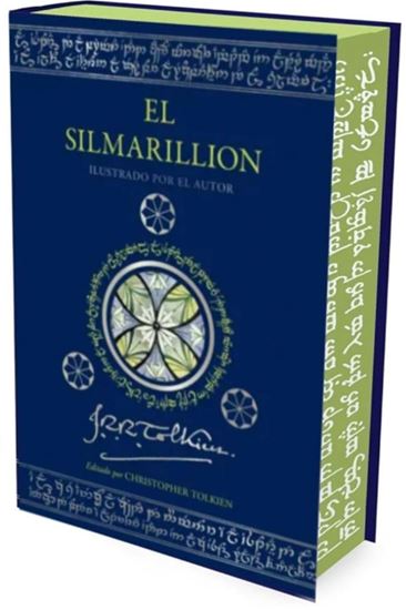 Imagen de EL SILMARILLION. ED. ILUSTRADA (CANTOS)