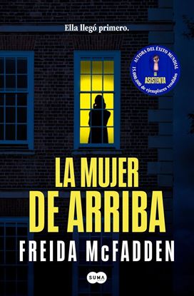 Imagen de LA MUJER DE ARRIBA