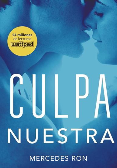 Imagen de CULPA NUESTRA (CULPABLES 3)
