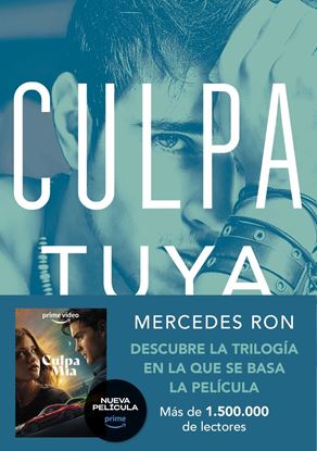 Imagen de CULPA TUYA (CULPABLES 2)
