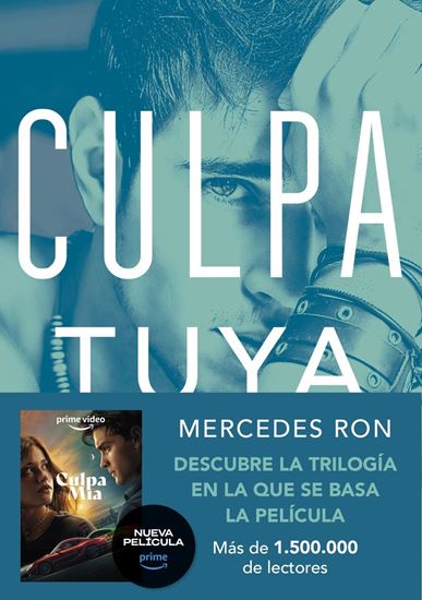 Imagen de CULPA TUYA (CULPABLES 2)