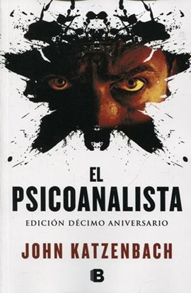 Imagen de EL PSICOANALISTA (10º ANIVERSARIO)