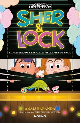 Imagen de SHER & LOCK 3 - EL MISTERIO DE LA FERIA