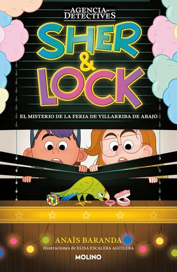 Imagen de SHER & LOCK 3 - EL MISTERIO DE LA FERIA