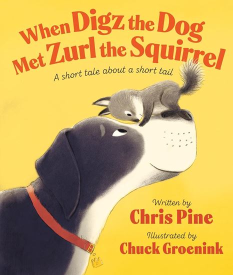 Imagen de WHEN DIGZ THE DOG MET ZURL THE SQUIRREL