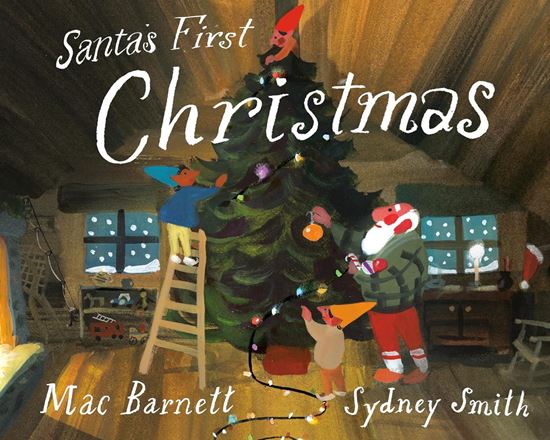Imagen de SANTA'S FIRST CHRISTMAS