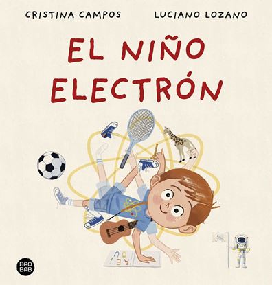 Imagen de EL NIÑO ELECTRON