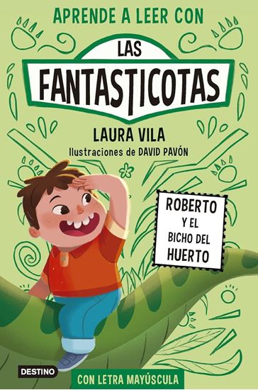 Imagen de APRENDE A LEER CON LOS FANTASTICOTAS 10.