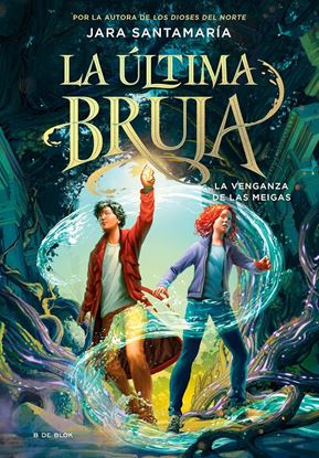 Imagen de LA ULTIMA BRUJA 2. LA VENGANZA DE LAS M.