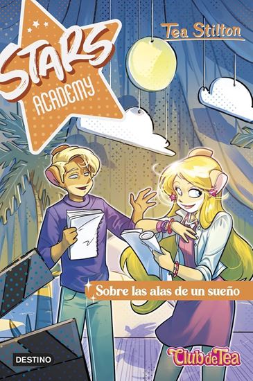 Imagen de TS. STARS ACADEMY 4. SOBRE LAS ALAS