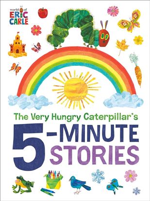 Imagen de VERY HUNGRY CATERPILLAR'S 5-MINUTE