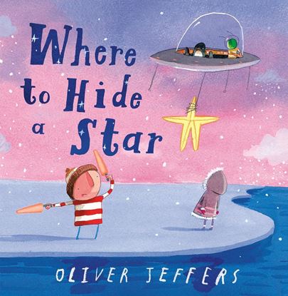 Imagen de WHERE TO HIDE A STAR