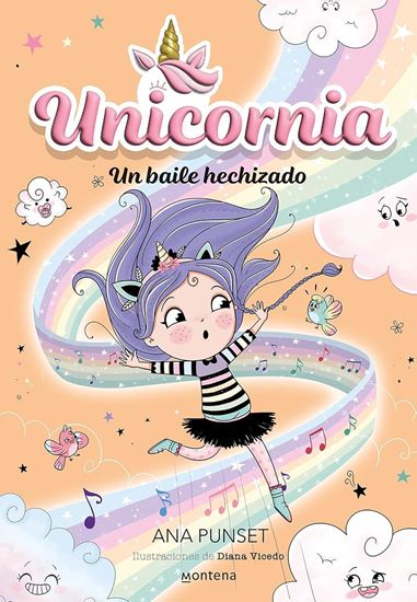 Imagen de UNICORNIA 6. UN BAILE HECHIZADO