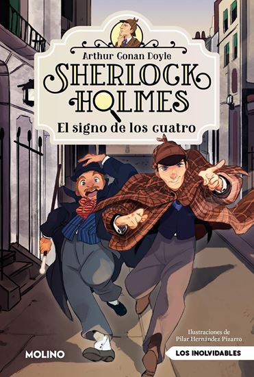 Imagen de SHERLOCK HOLMES 2. EL SIGNO DE CUATRO
