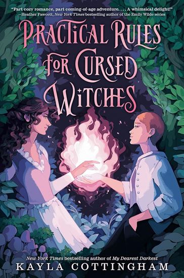 Imagen de PRACTICAL RULES FOR CURSED WITCHES