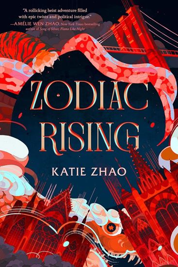 Imagen de ZODIAC RISING
