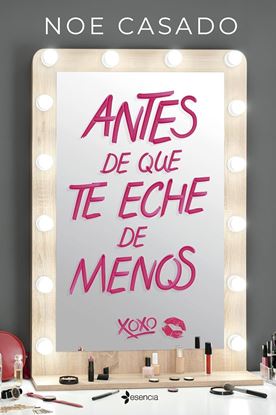 Imagen de ANTES DE QUE TE ECHE DE MENOS (OF2)