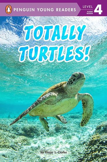 Imagen de TOTALLY TURTLES!