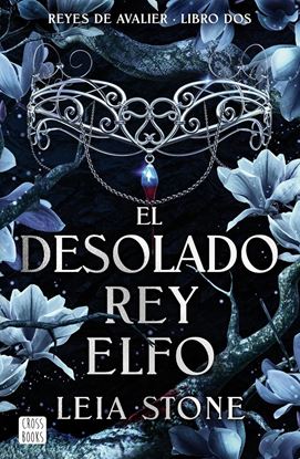 Imagen de EL DESOLADO REY ELFO (AVALIER 2)