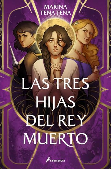 Imagen de TRES HIJAS DEL REY MUERTO 1