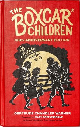 Imagen de THE BOXCAR CHILDREN 100TH ANNIVERSARY