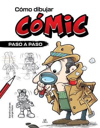 Imagen de COMO DIBUJAR COMIC PASO A PASO