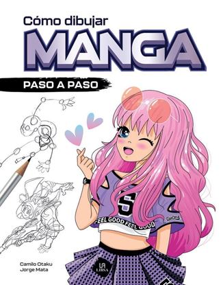 Imagen de COMO DIBUJAR MANGA PASO A PASO