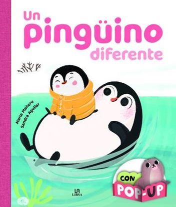 Imagen de UN PINGUINO DIFERENTE.