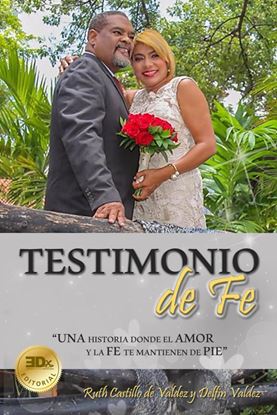 Imagen de TESTIMONIO DE FE