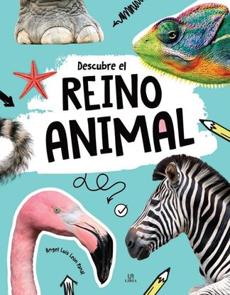 Imagen de DESCUBRE EL REINO ANIMAL